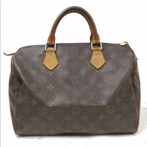 Louis Vuitton Speedy 30
